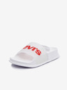 Levi's® Pool Translucent Mini Kids Sandals