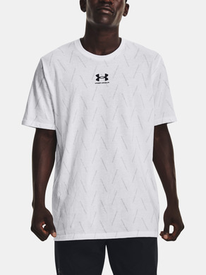 Under Armour UA M Elevated Core Aop New T-shirt