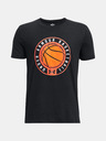 Under Armour UA BBall Icon SS Kids T-shirt
