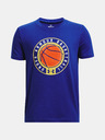 Under Armour UA BBall Icon SS Kids T-shirt