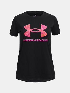 Under Armour UA Tech Print BL SSC Kids T-shirt
