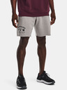 Under Armour UA Project Rock HGym Hwt Terry Short pants