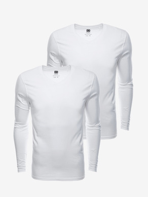 Ombre Clothing T-shirt 2 pcs