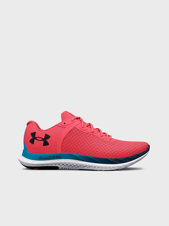 Under armour 2025 charged red