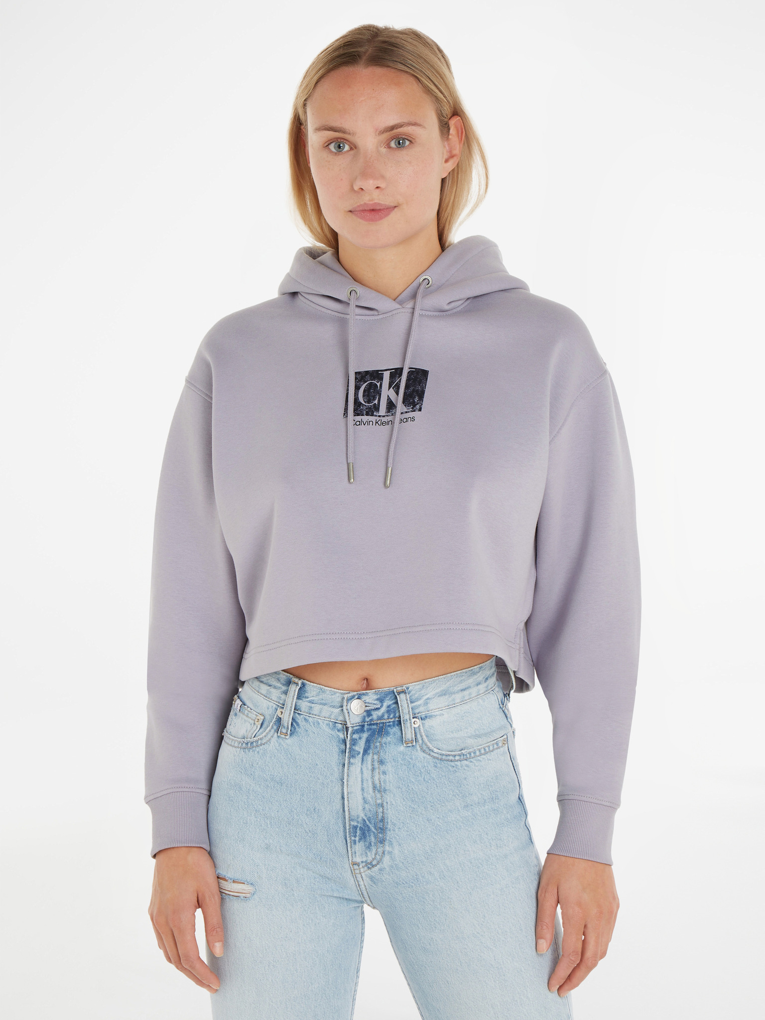 Calvin Klein Jeans Sweatshirt Bibloo