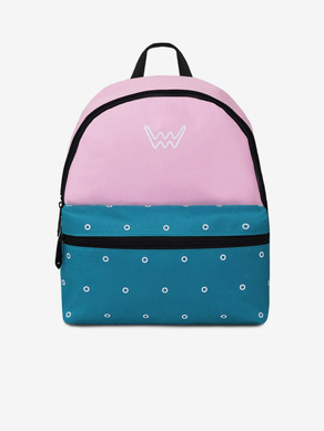 Under Armour Backpack - Loudon Lite - Pink Elixir » Kids Fashion