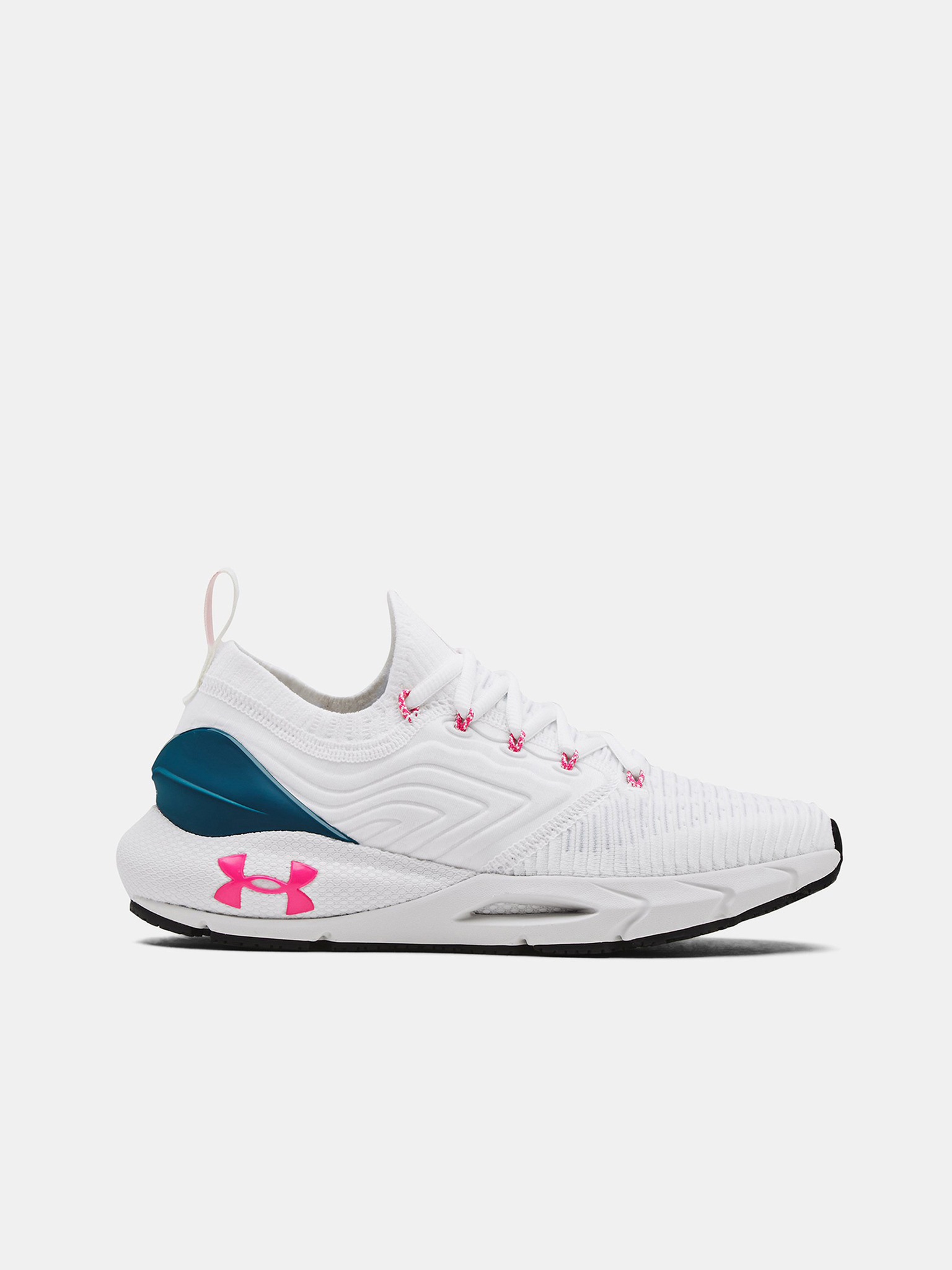 Under Armour Men's HOVR Phantom 2 Running Shoes, White/White, 8 :  : Clothing, Shoes & Accessories