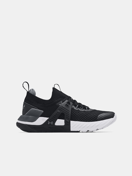 Under Armour UA GS Project Rock 4 Sneakers