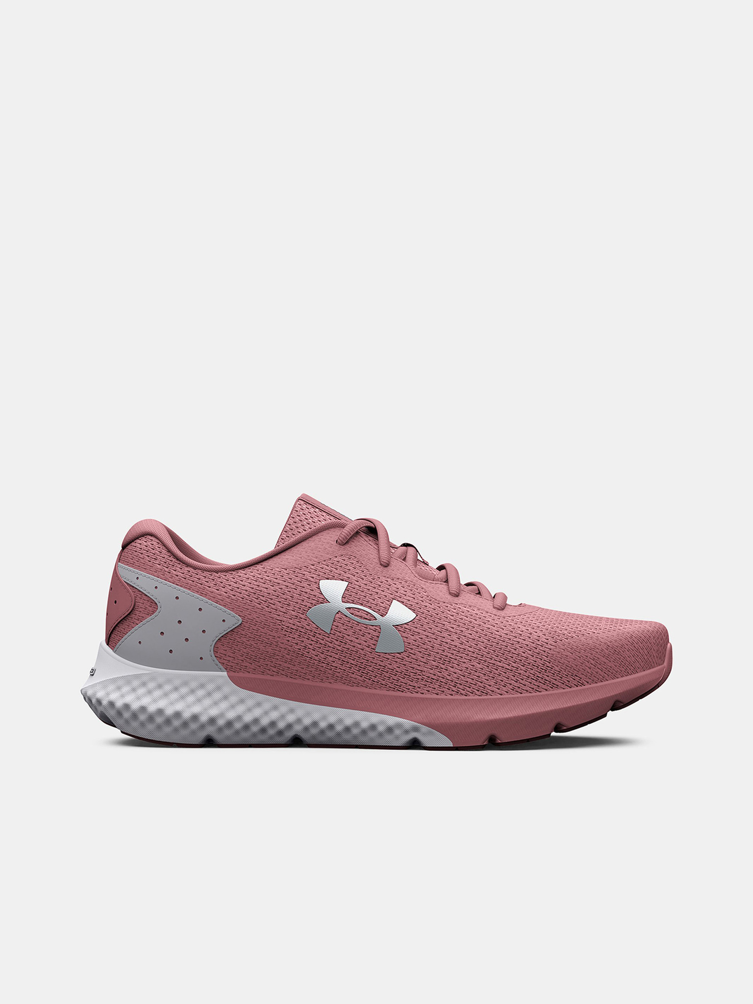  UA W Charged Pursuit 3-PNK - women's running shoes