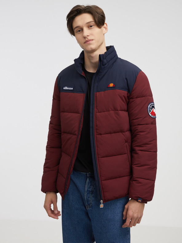 Ellesse puffer clearance jacket mens