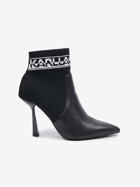Karl Lagerfeld Pandara Ankle boots