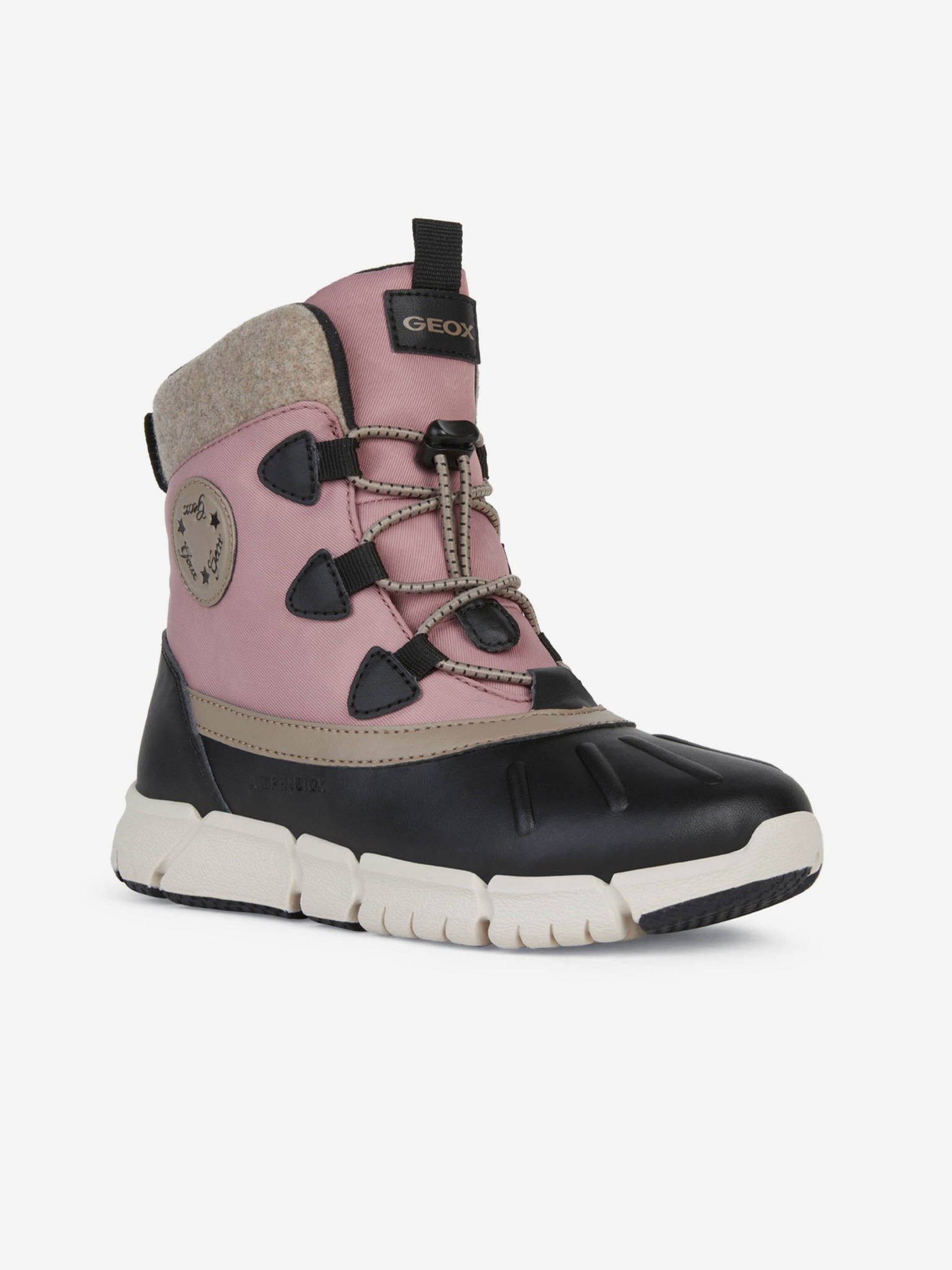 geox kids snow boots