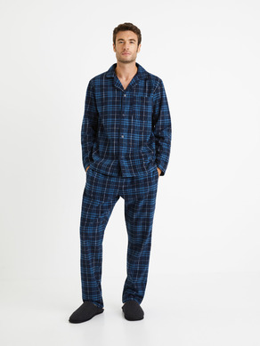Celio Fipyflanel Pyjama