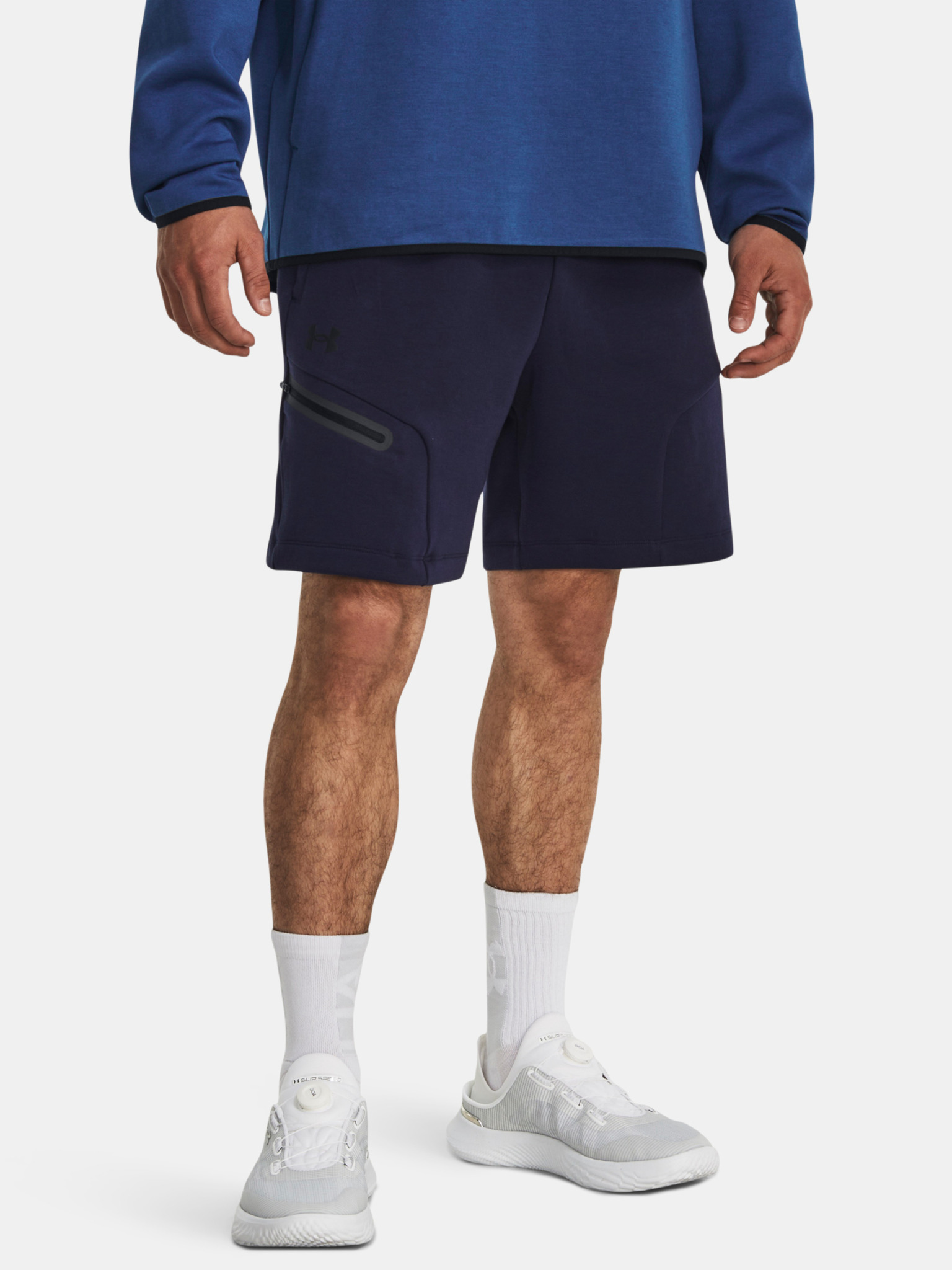 Herren UA Unstoppable Shorts