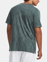 Under Armour UA Elevated Core Wash SS T-shirt