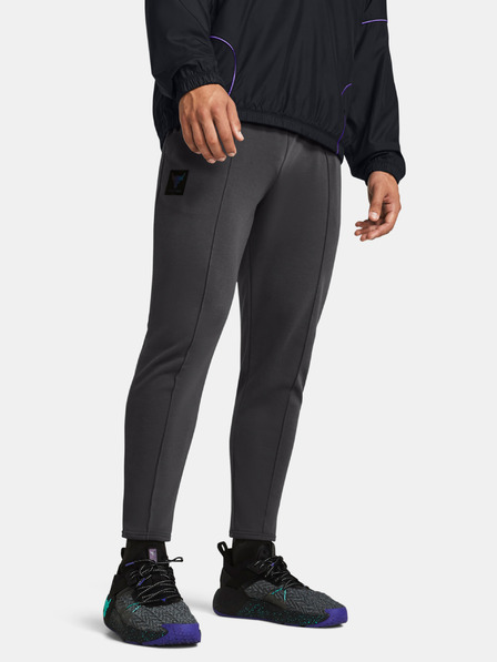 Under Armour Project Rock Terry Gym Trousers
