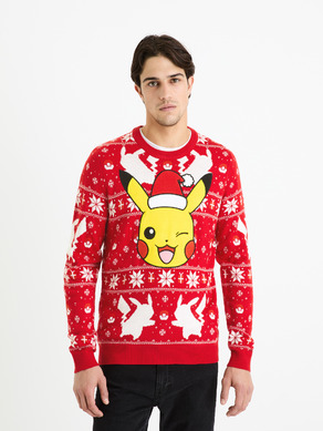 Celio Pokémon Sweater