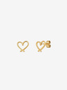 Vuch Emery Gold Earrings