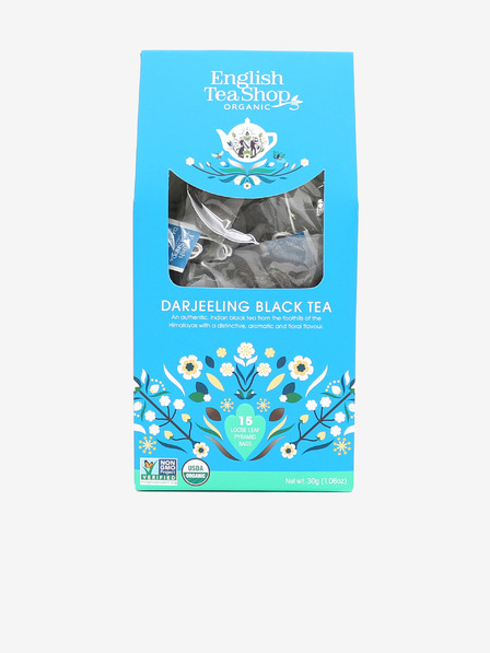 English Tea Shop Darjeeling 15 ks Tea
