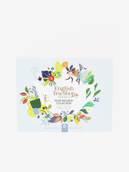 English Tea Shop Wellness 48ks Tea