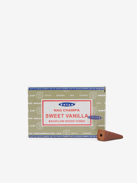 SIFCON Sweet Vanilla 10 ks Scent cone