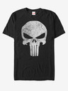 ZOOT.Fan Marvel Punisher Skull T-shirt