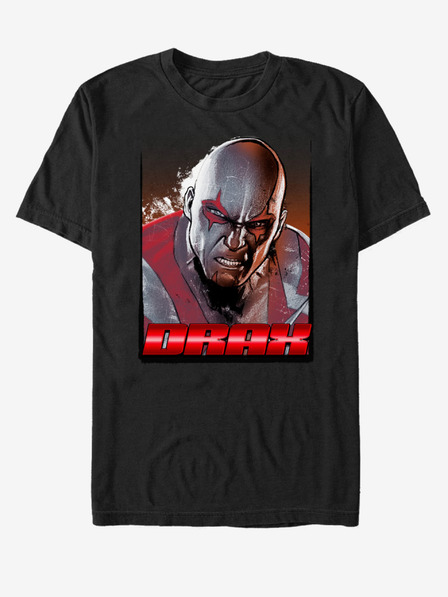 ZOOT.Fan Marvel Drax Strážci Galaxie T-shirt