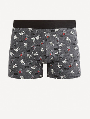 Under Armour - Tech 6in Novelty Boxers 2 pcs