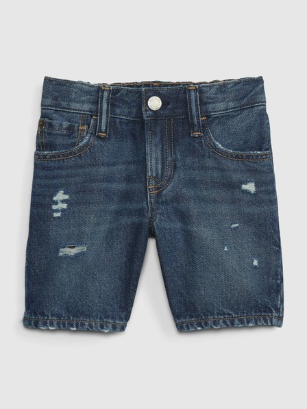 GAP '90s Loose Washwell Kids Shorts