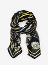 Desigual Mixing Flower Rectangle Scarf