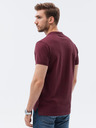 Ombre Clothing S1374 basic T-shirt