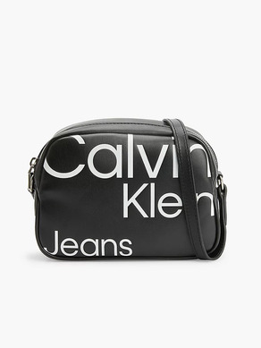Calvin Klein Sculpt Cross Body Logo Camera Bag, £90.00