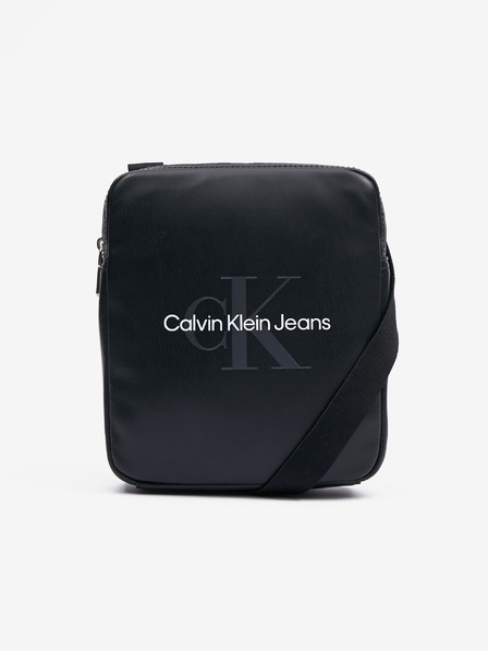 Calvin Klein Jeans Monogram Soft Reporter bag