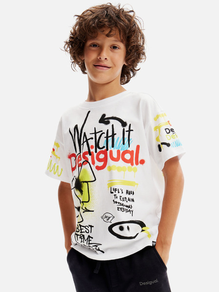 Desigual Aslan Kids T-shirt