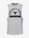 Under Armour UA Project Rock Payoff Graphic SL Top