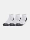 Under Armour UA Performance Tech Low Set of 3 pairs of socks