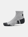 Under Armour UA Performance Tech Qtr Set of 3 pairs of socks