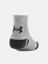Under Armour UA Performance Tech Qtr Set of 3 pairs of socks