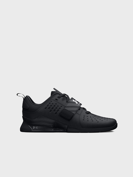 Under Armour UA Reign Lifter-BLK Sneakers
