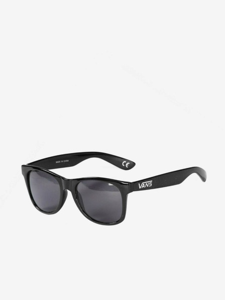 Vans Spicoli 4 sunglasses in black | ASOS