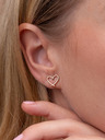Vuch Emery Rose Gold Earrings