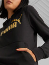 Puma ESS+ Metallic Logo Hoodie TR Sweatshirt