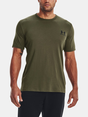 Under Armour UA Sportstyle LC SS T-shirt