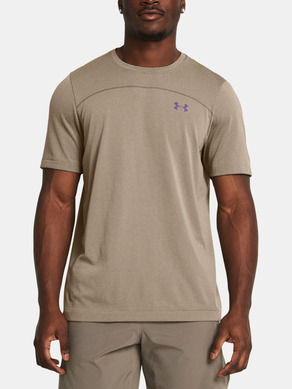 Under Armour UA Rush Seamless Wordmark SS T-shirt