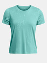 Under Armour UA Launch Splatter SS T-shirt