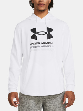 Under Armour UA Rival Terry Graphic Hood Sweatshirt