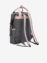 Vuch Lien Grey Backpack