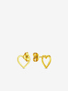 Vuch Vrisan Gold Earrings