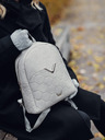 Vuch Arlen Fossy Grey Backpack