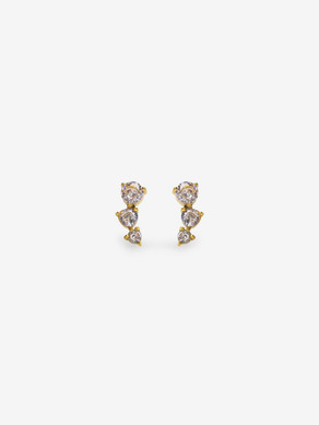 Vuch Patis Gold Earrings